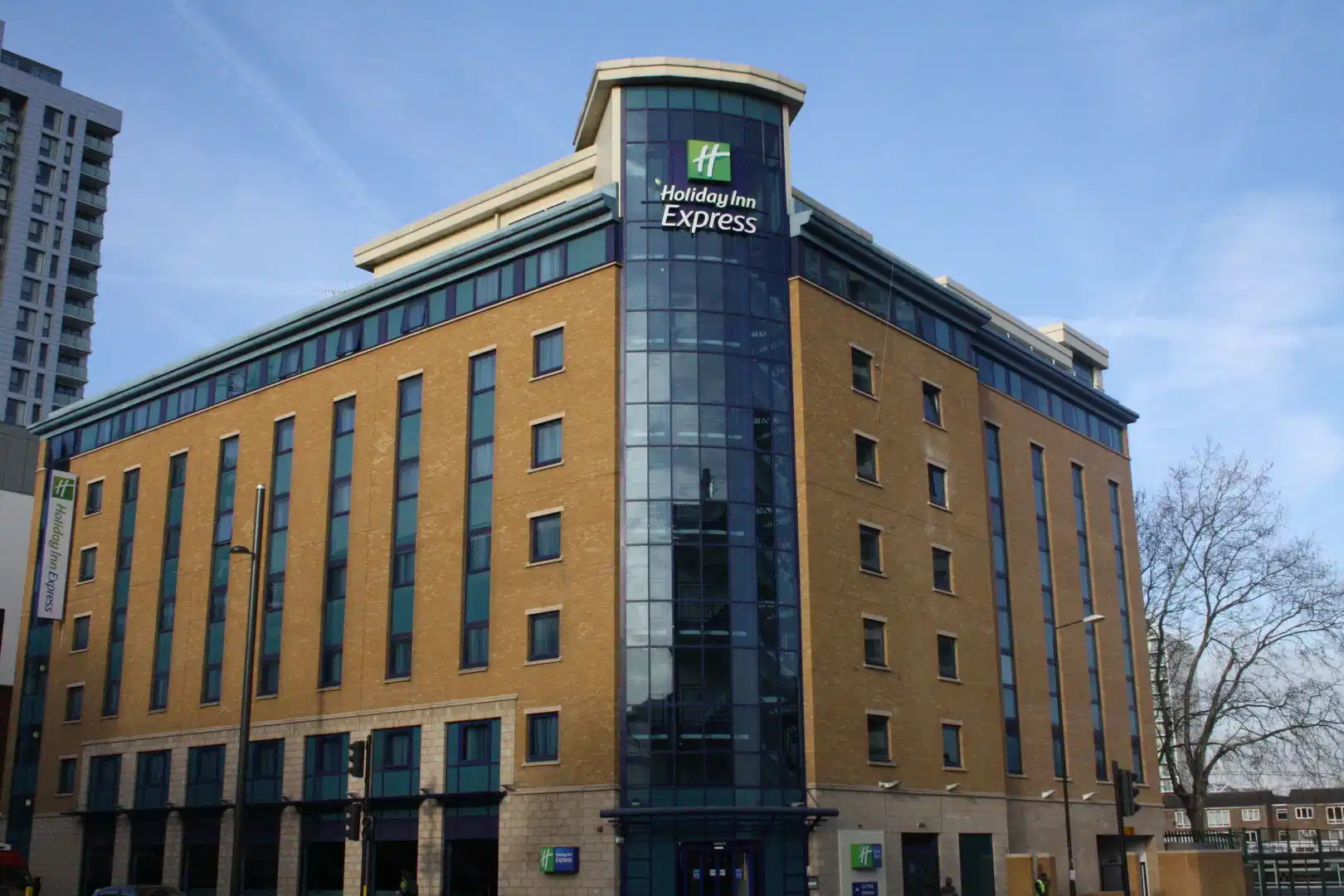 Holiday Inn Express Stratford – Hotelfoto