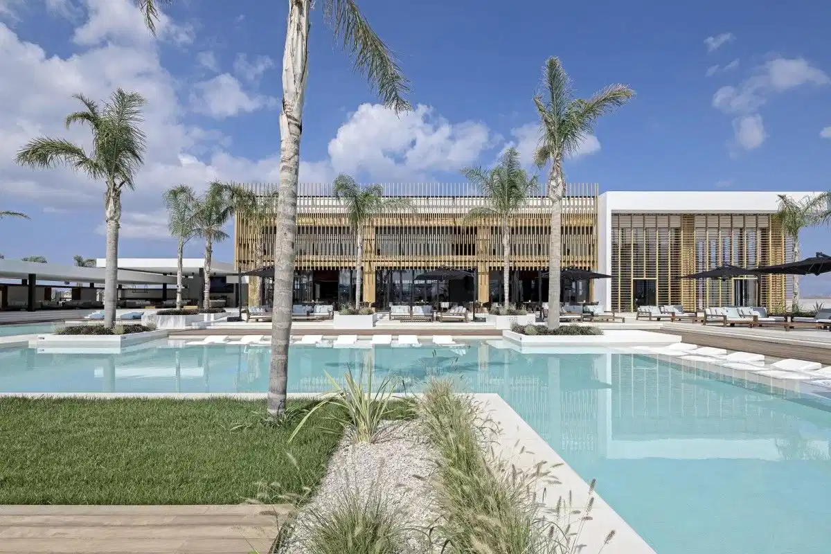 D'Andrea Lagoon – Hotelfoto