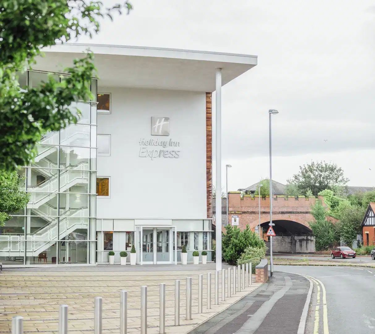 Holiday Inn Express Chester - Racecourse by IHG – Hotelfoto