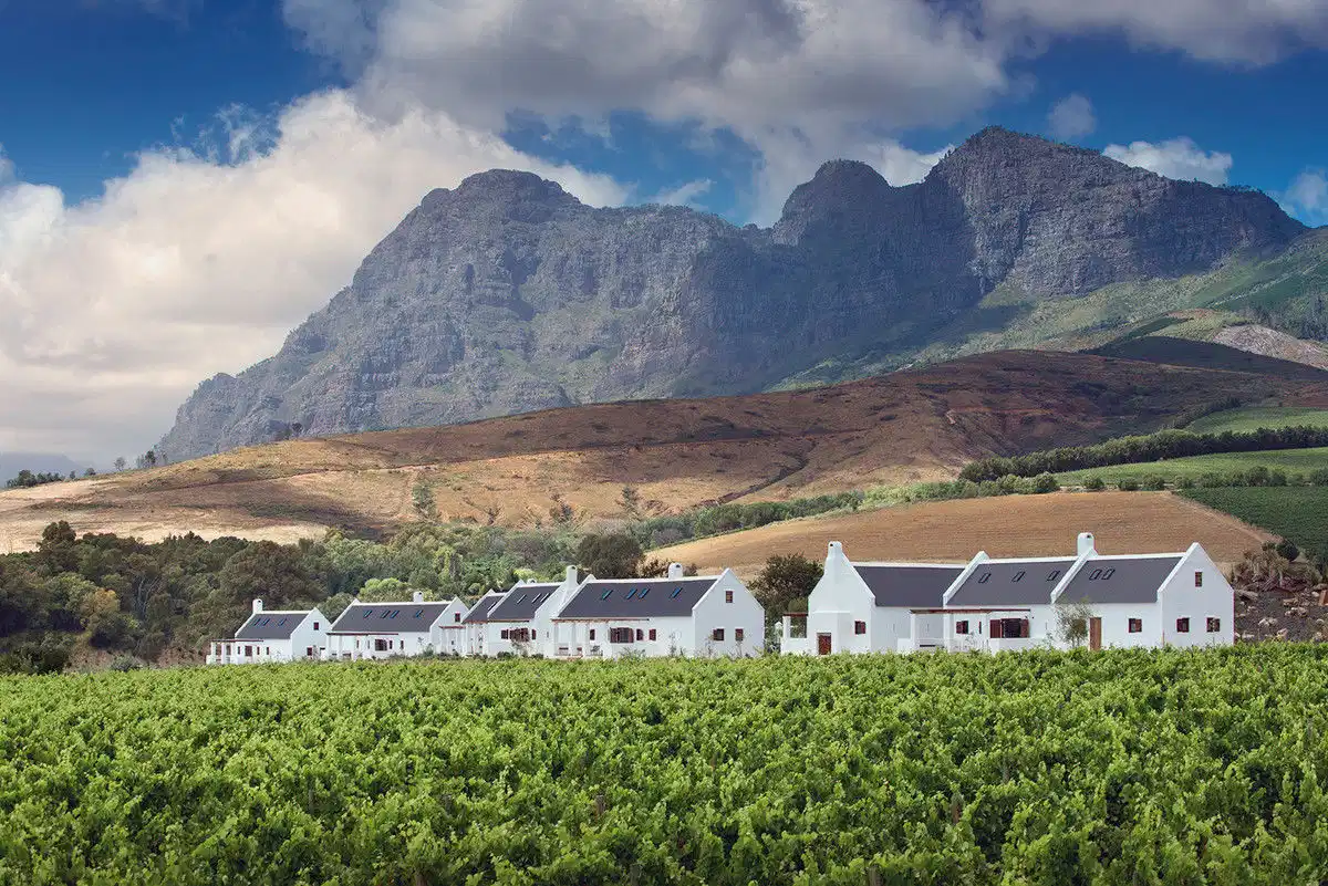 Babylonstoren – Hotelfoto