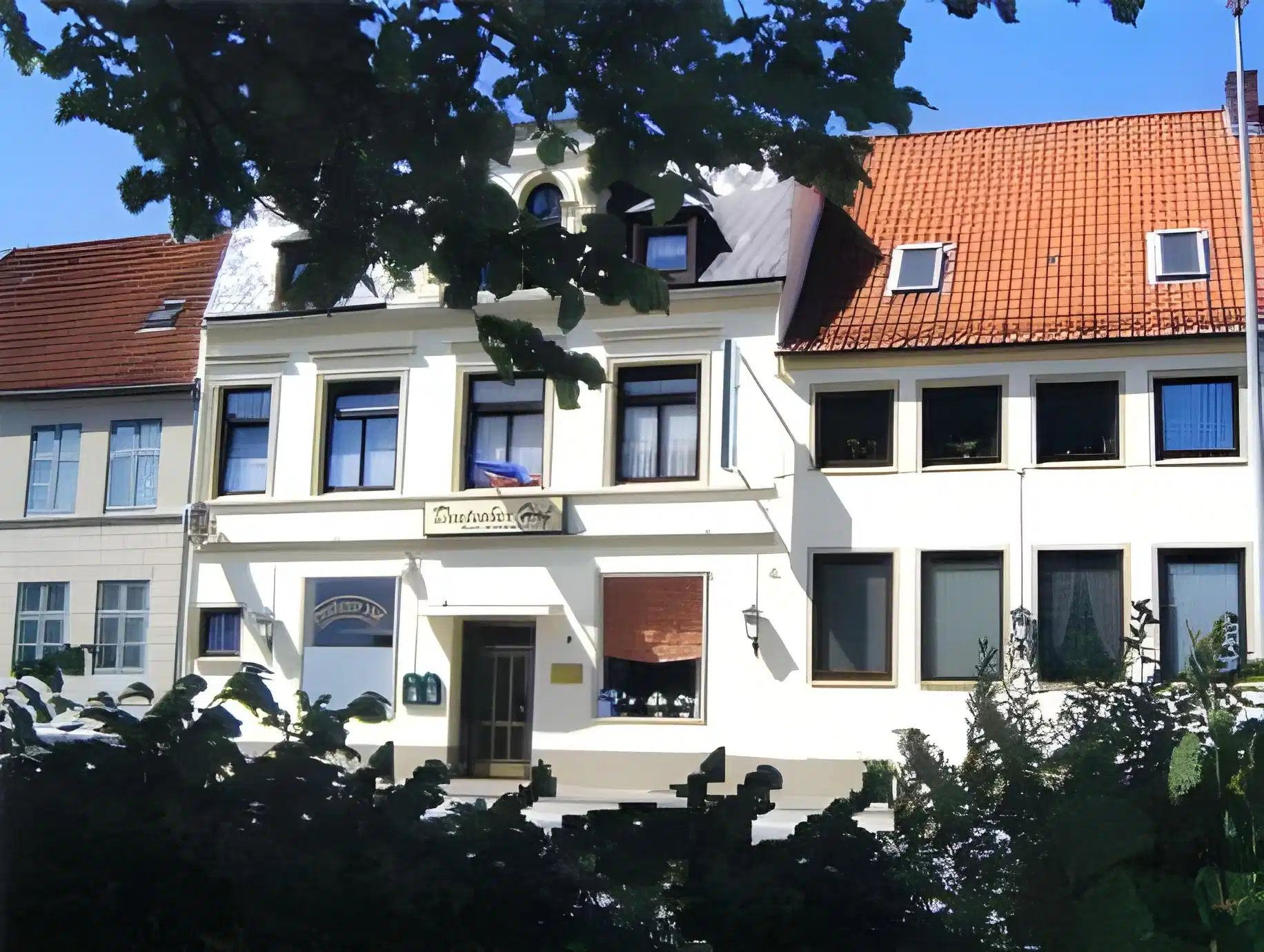Deutscher Hof – Hotelfoto