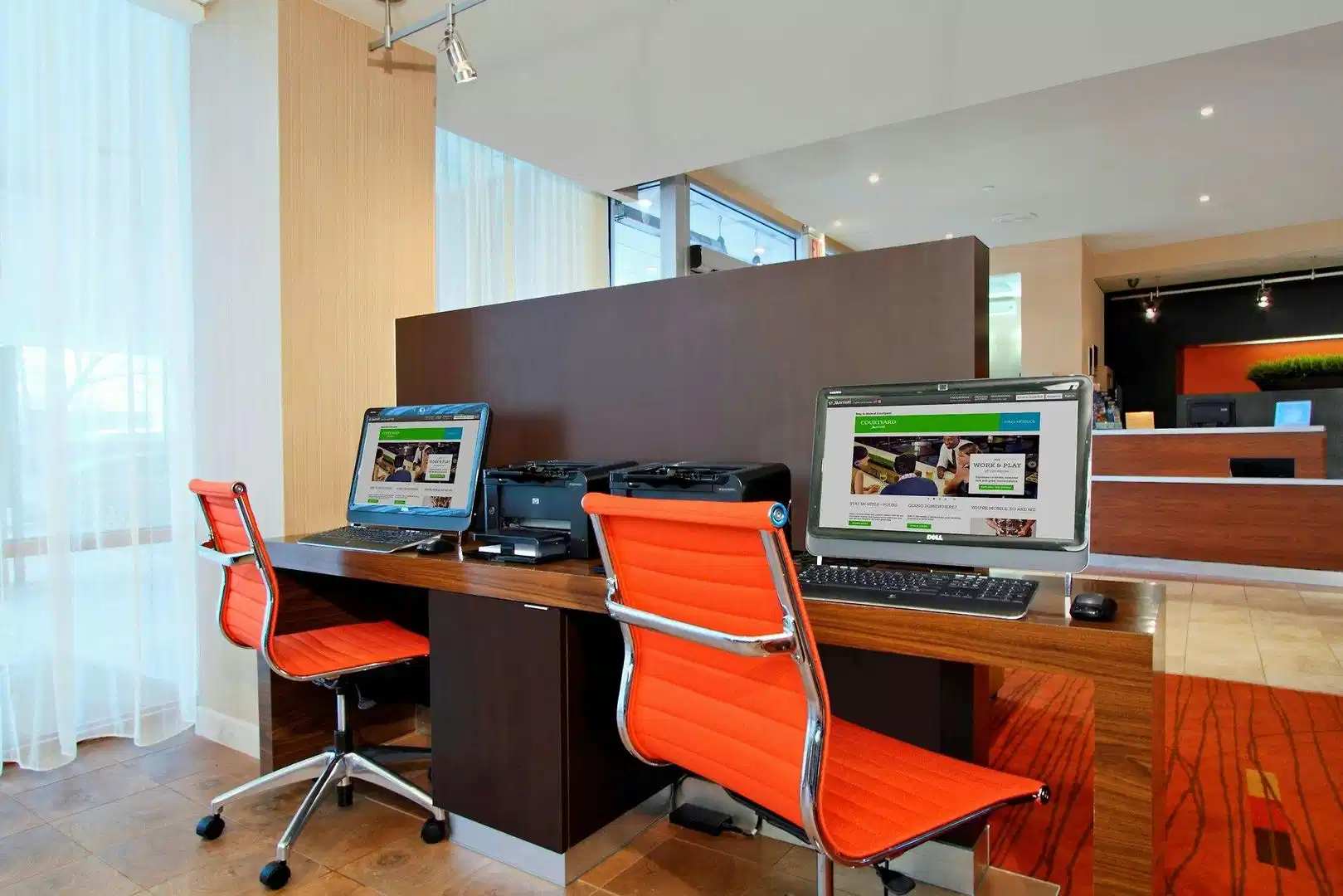 Courtyard by Marriott Lyndhurst Meadowlands – Hotelfoto