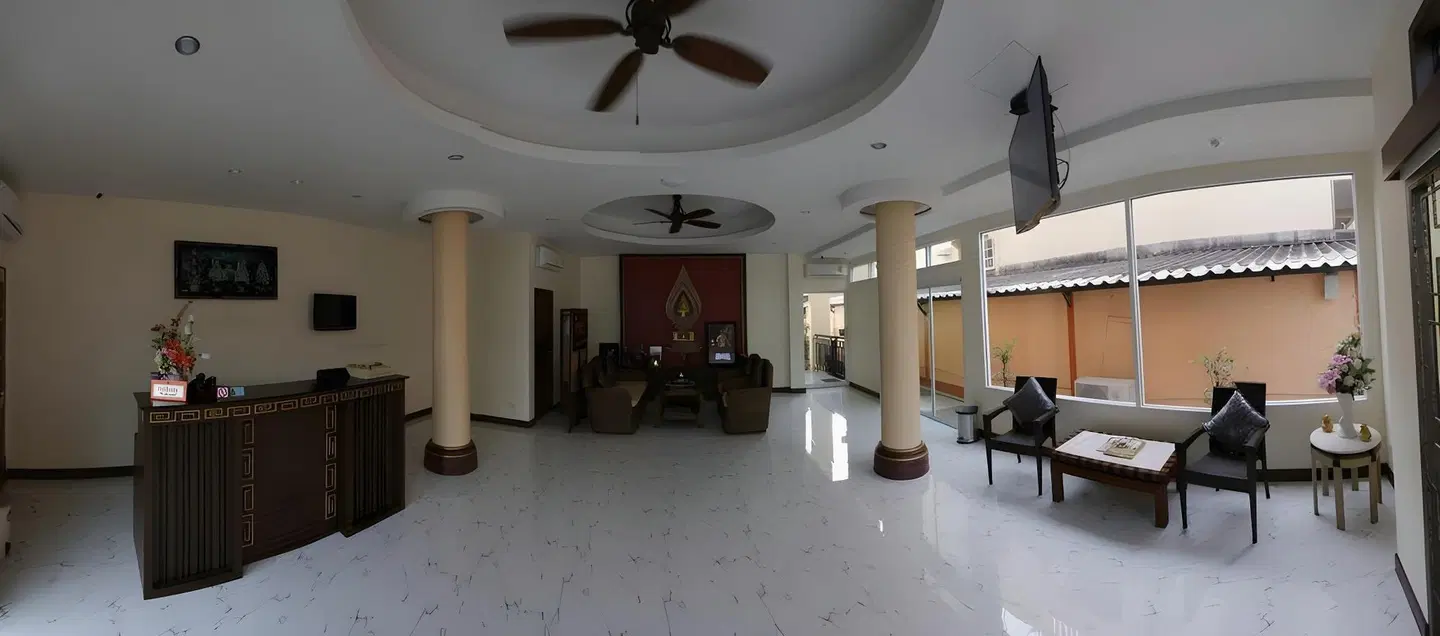 BS Airport at Phuket LOUNGE_LOBBY