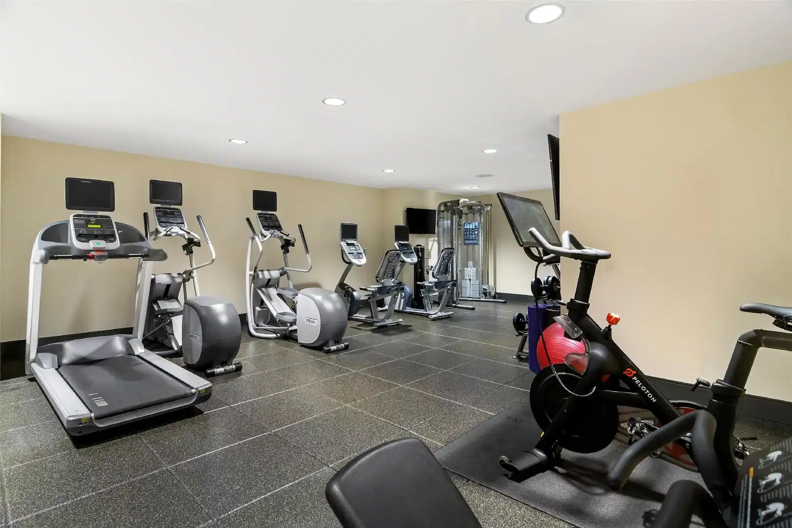 Hilton Garden Inn Chicago Downtown Riverwalk – Hotelfoto