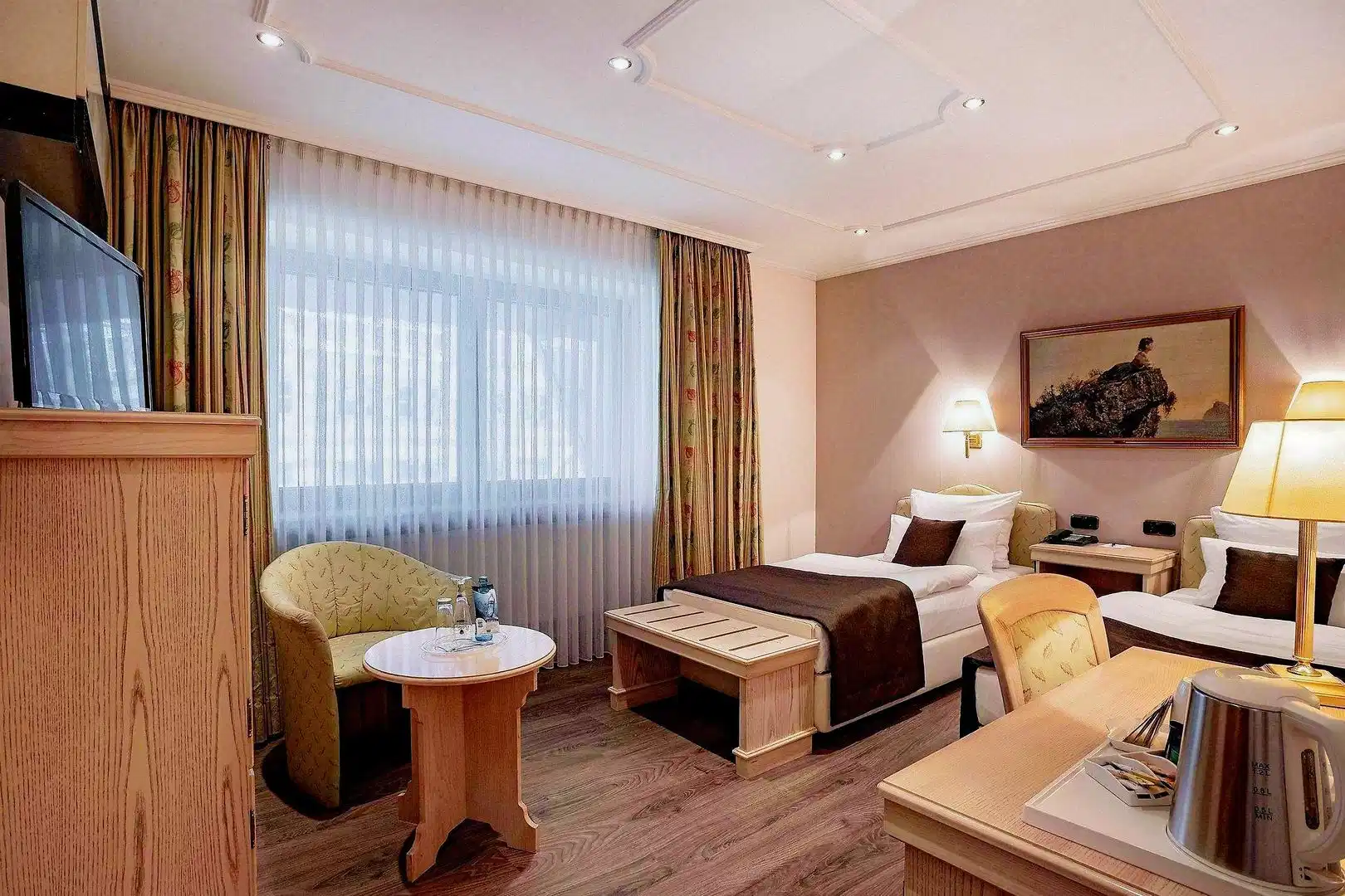 An der Messe – Hotelfoto