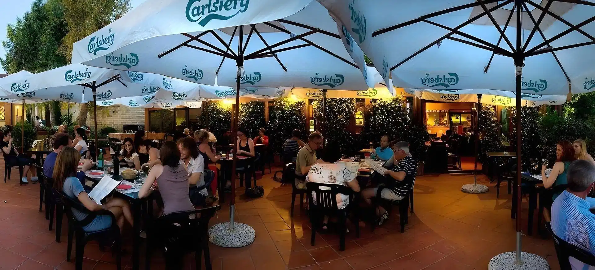 hu Roma Camping in Town – Hotelfoto