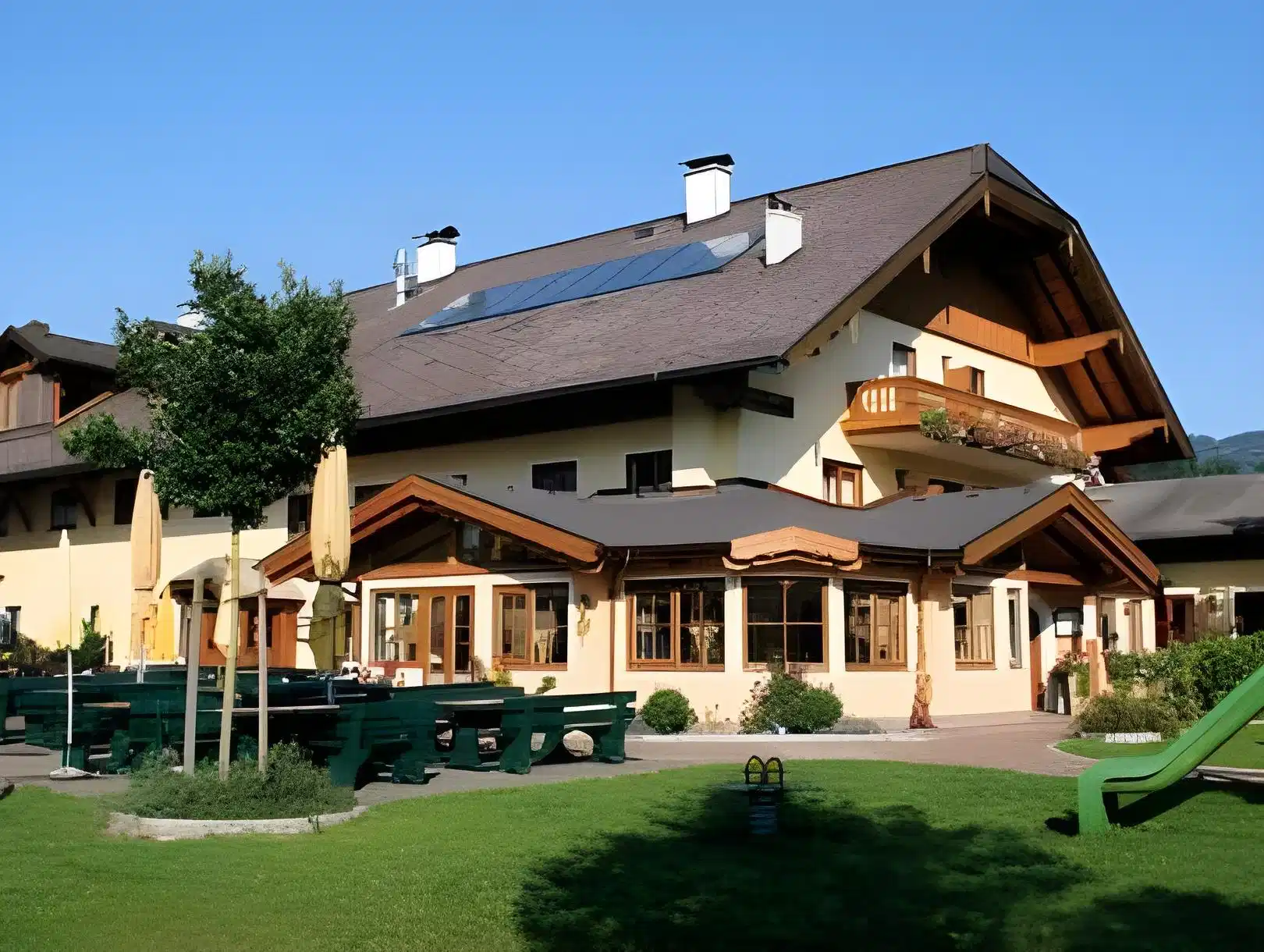 Hotel & Restaurant Aichingerwirt Mondsee – Hotelfoto