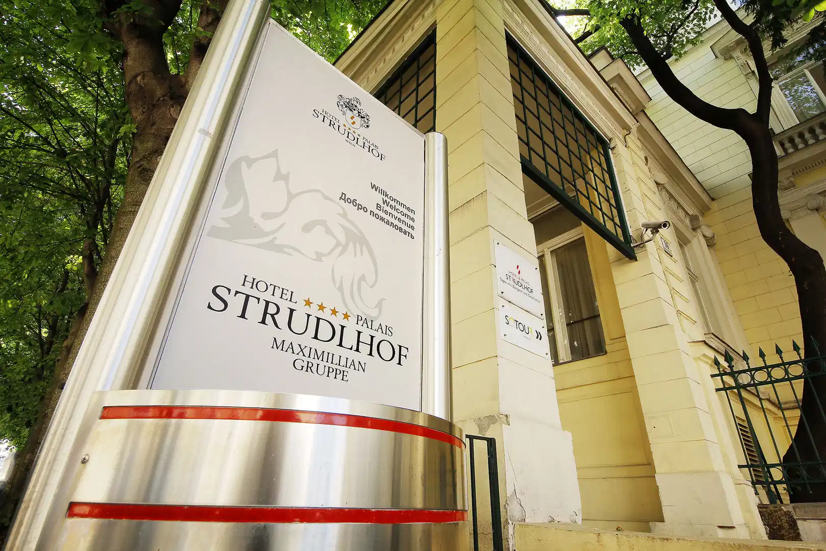 Hotel Strudlhof – Hotelfoto