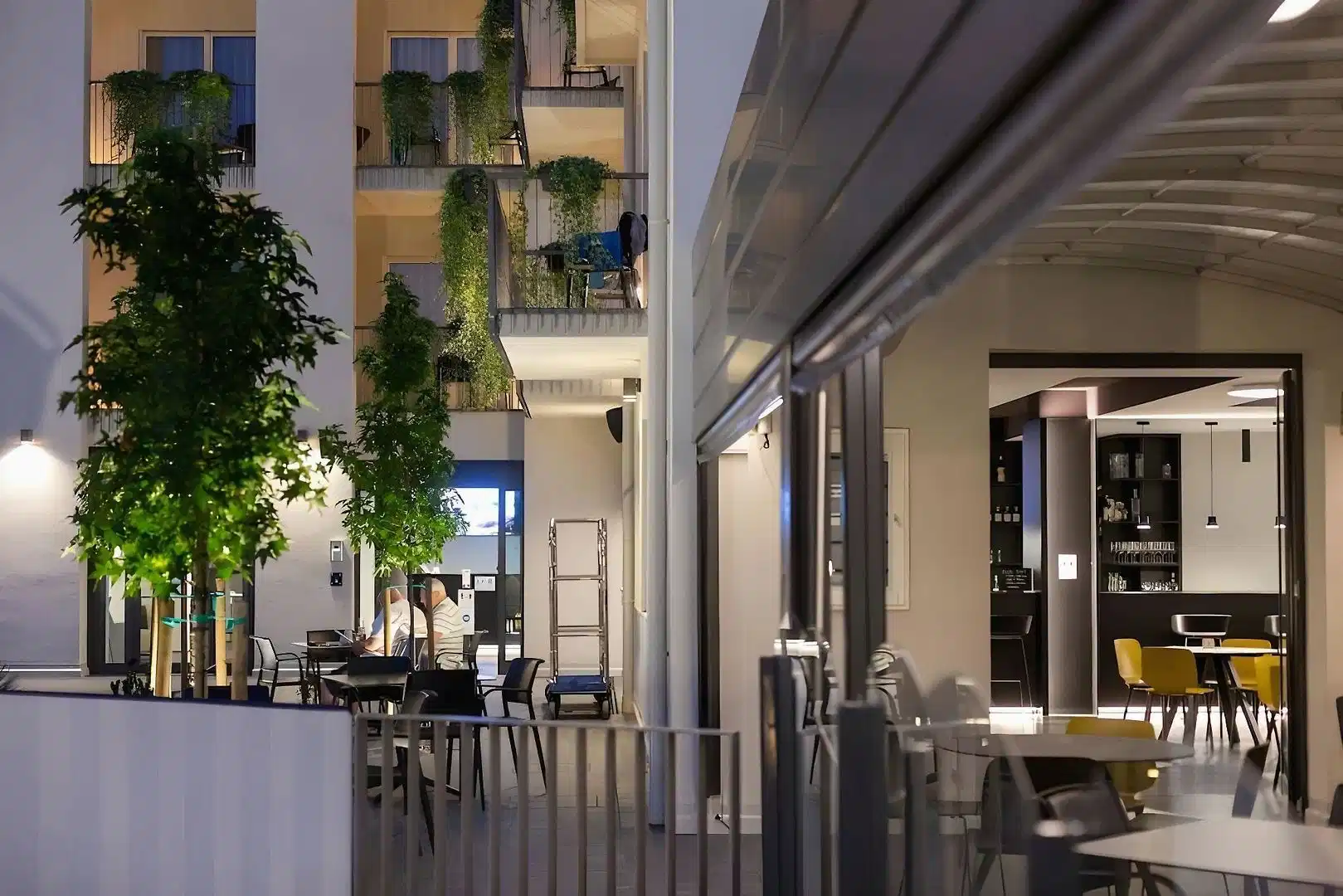 Gotì Hotel – Hotelfoto