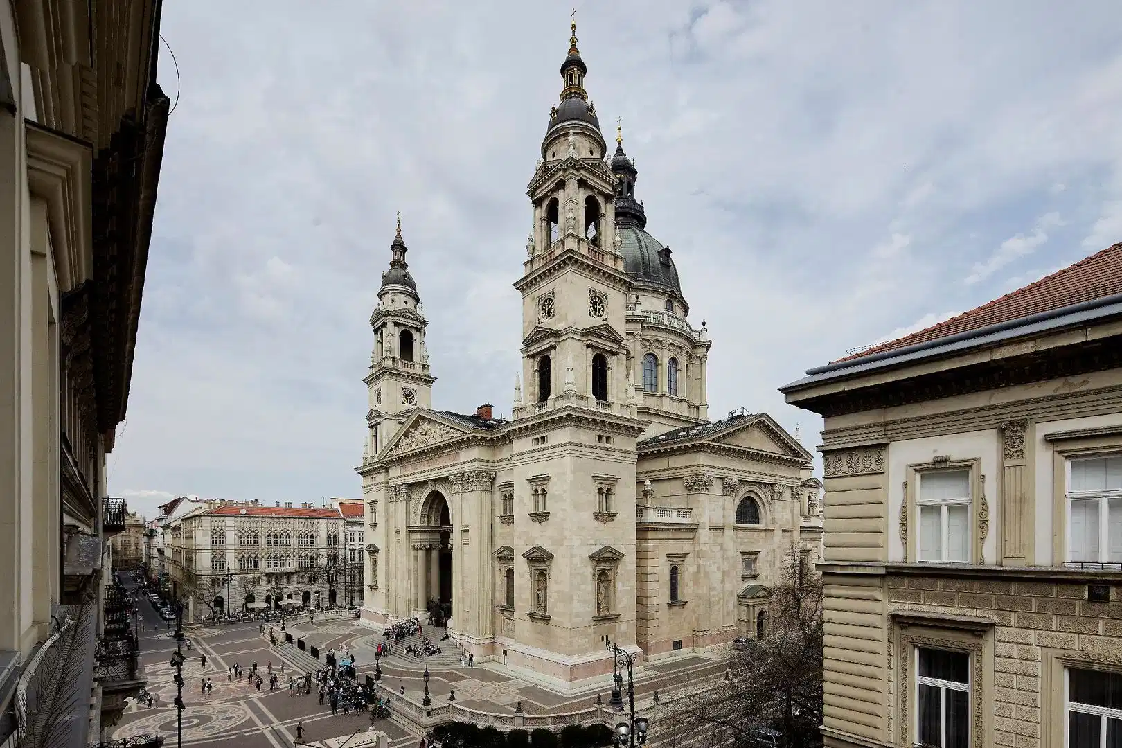 Central Basilica – Hotelfoto