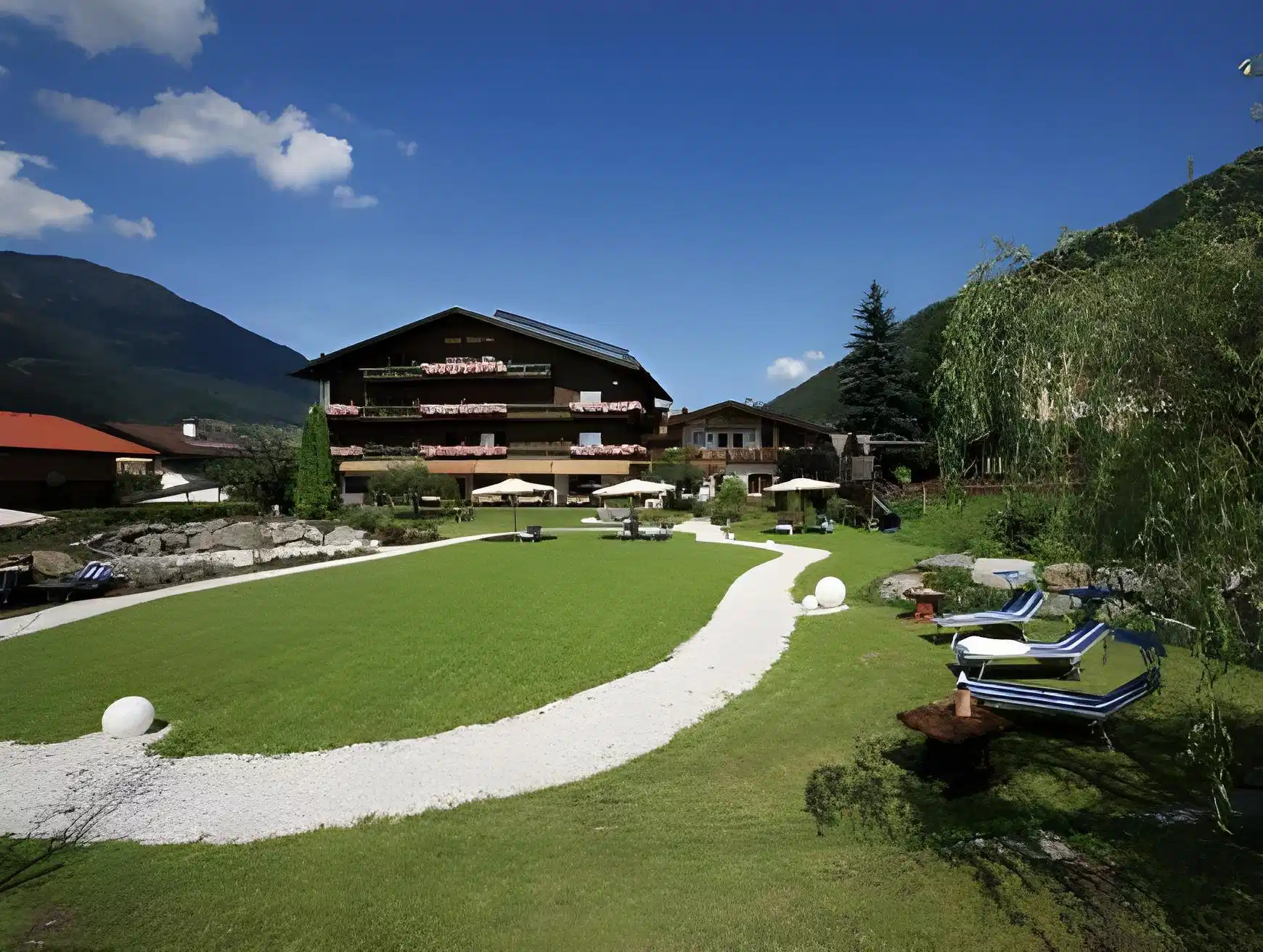 Hotel Auenhof – Hotelfoto