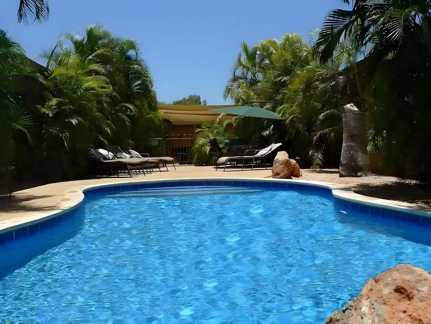 Ningaloo Lodge Exmouth – Hotelfoto