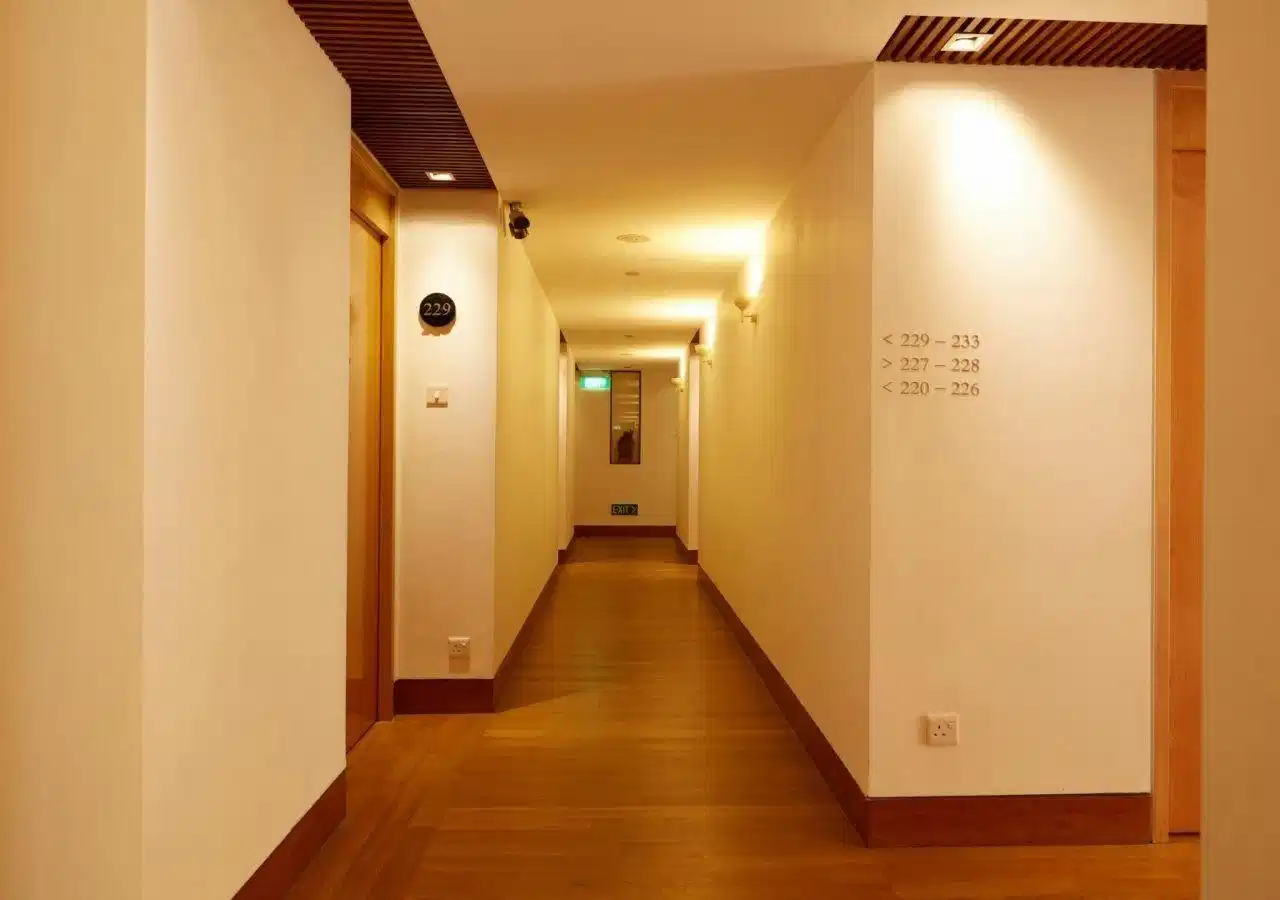 The Sultan – Hotelfoto