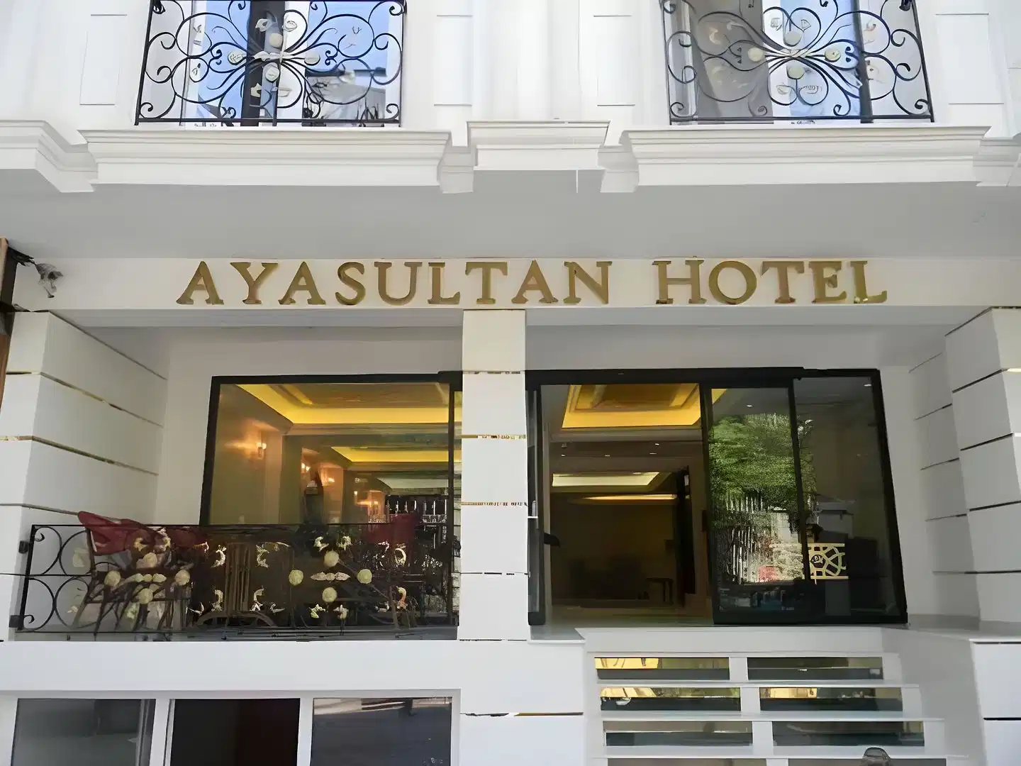 Ayasultan Hotel – Hotelfoto