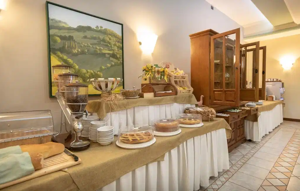 La Terrazza – Hotelfoto