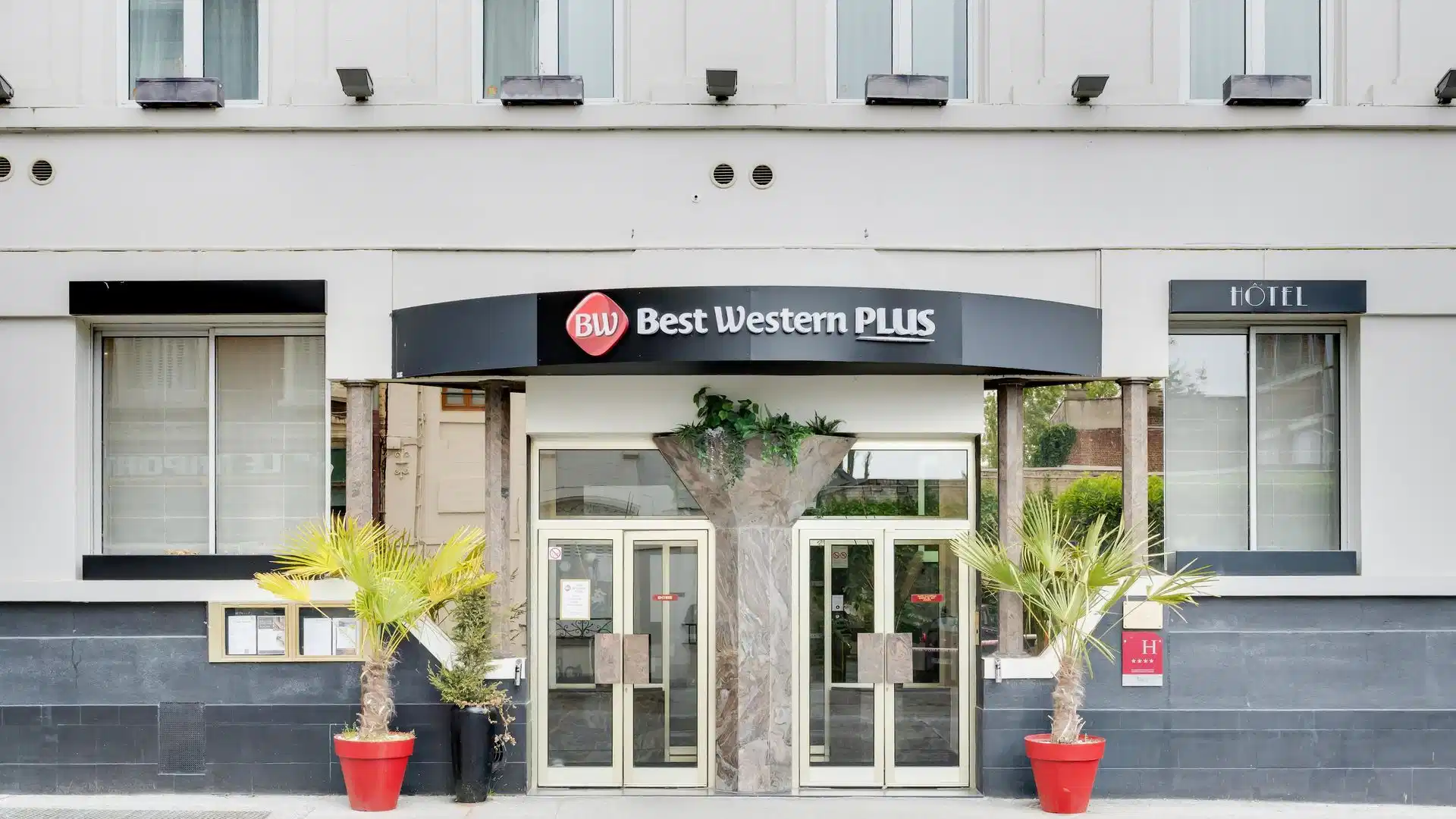 Hôtel Le Picardy – Hotelfoto
