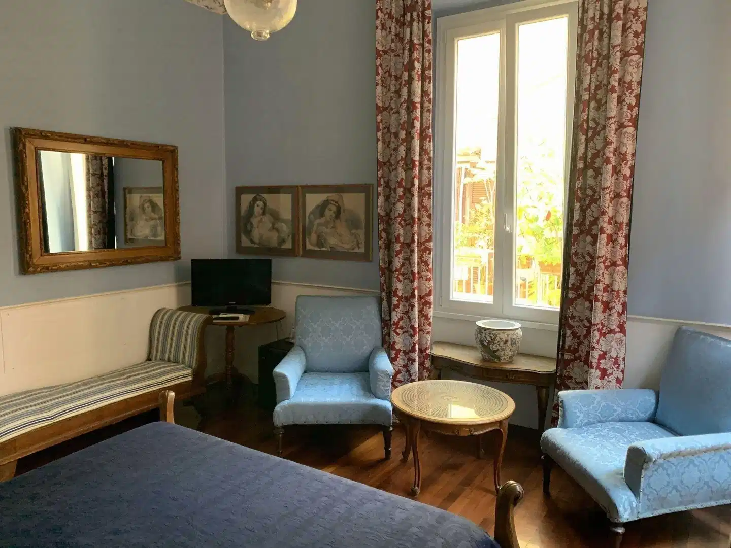 Relais Teatro Argentina – Hotelfoto