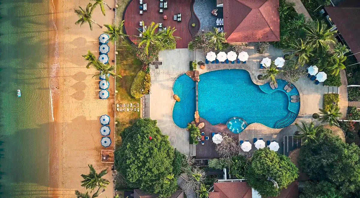 Sea Sand Sun Resort & Villas – Hotelfoto