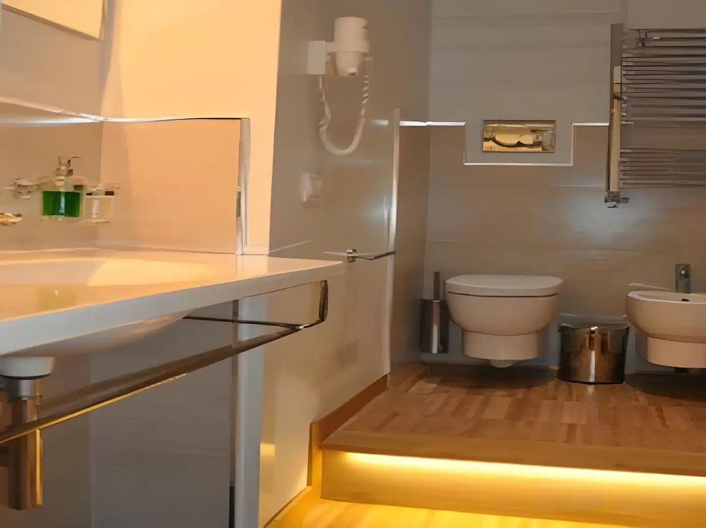 At Home Townhouse - Filiberto – Hotelfoto