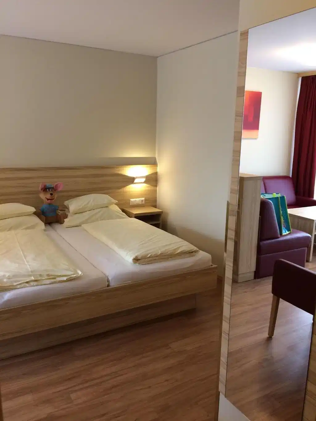Familienhotel Trebesingerhof – Hotelfoto