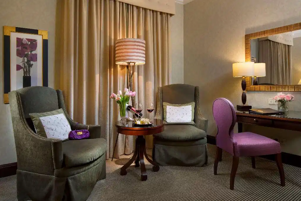 Esplanade Zagreb Hotel – Hotelfoto