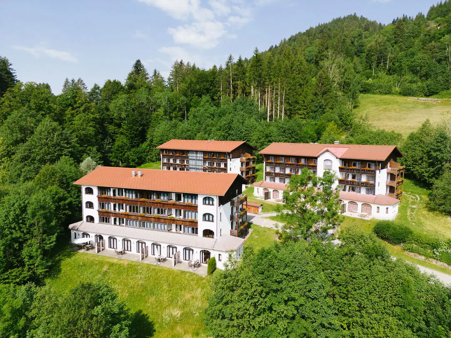 MONDI Resort und Chalet Oberstaufen – Hotelfoto