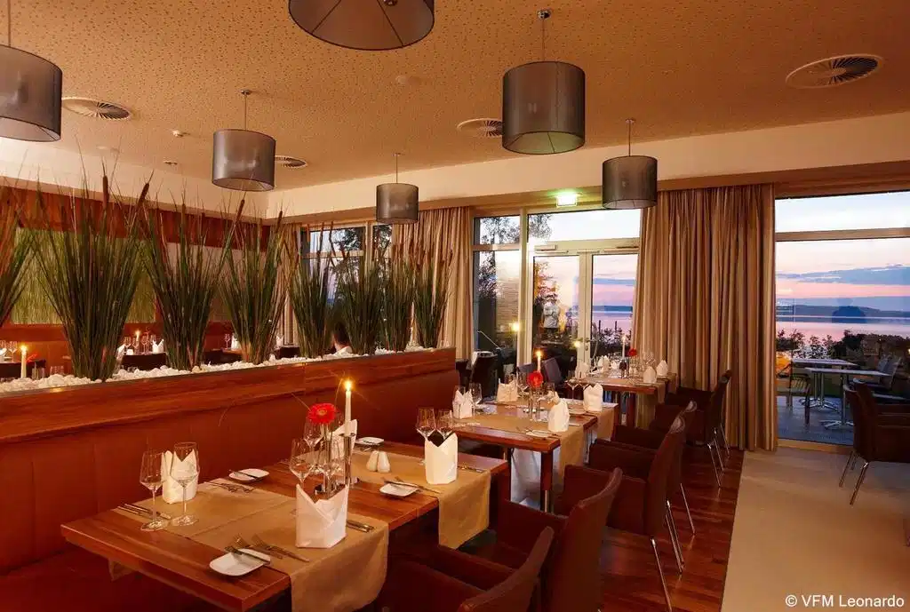 Seehotel Fleesensee – Hotelfoto