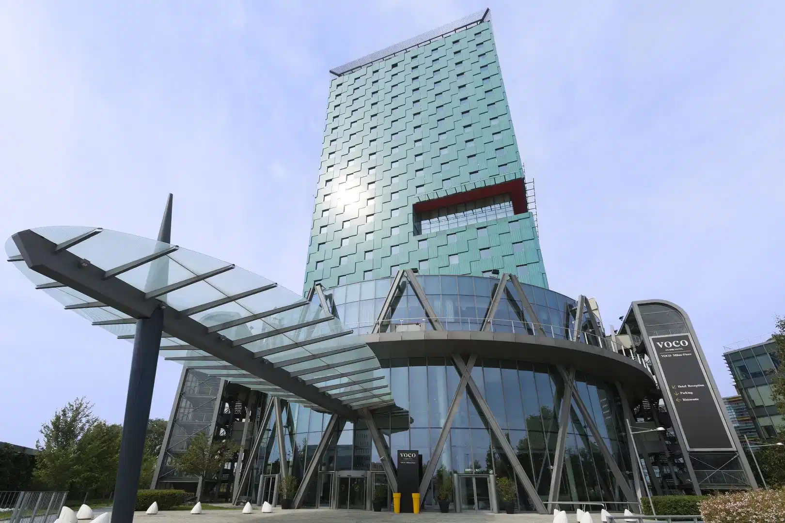 voco Milan - Fiere by IHG – Hotelfoto