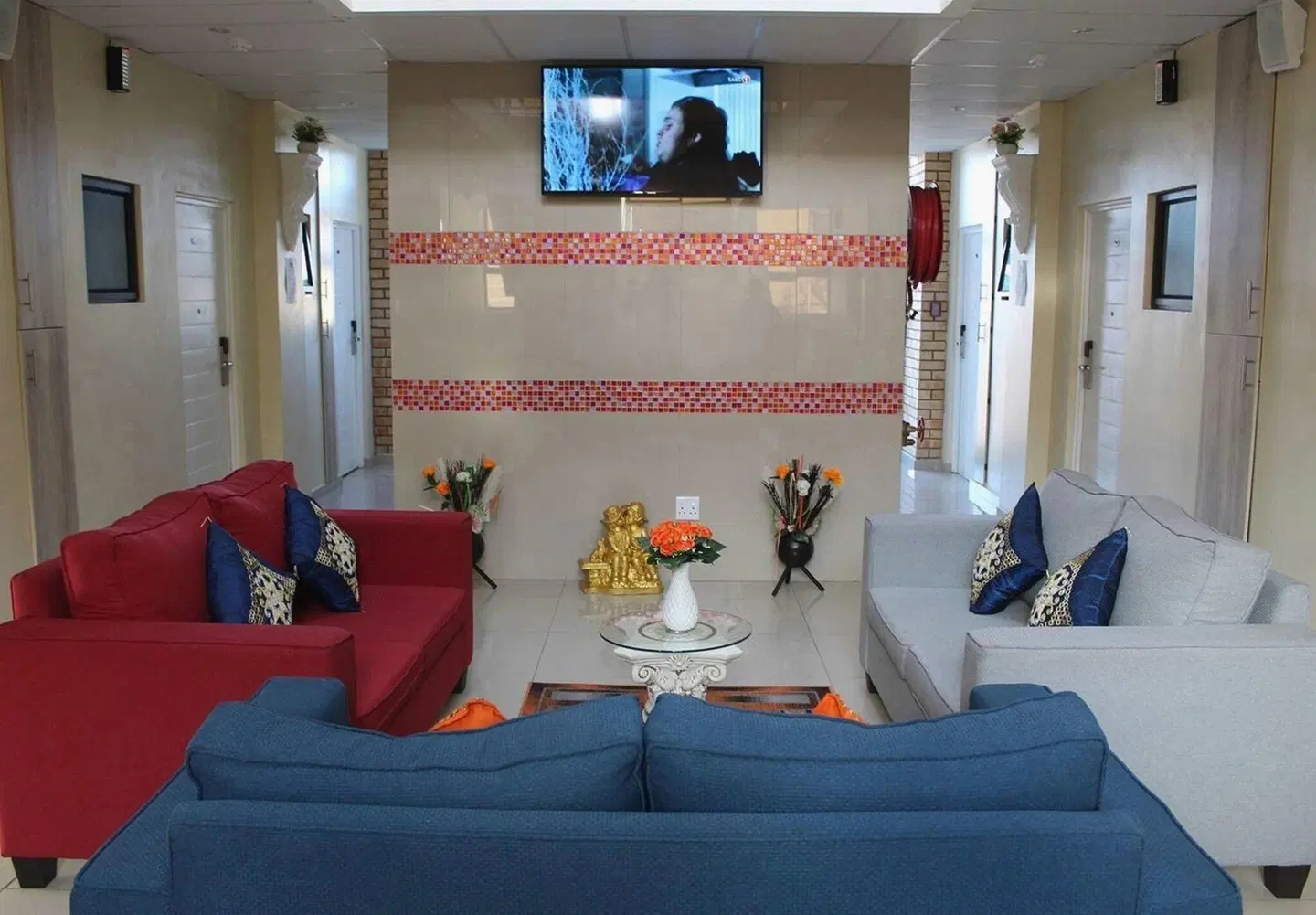 Royal Ushaka Hotel Morningside LOUNGE_LOBBY