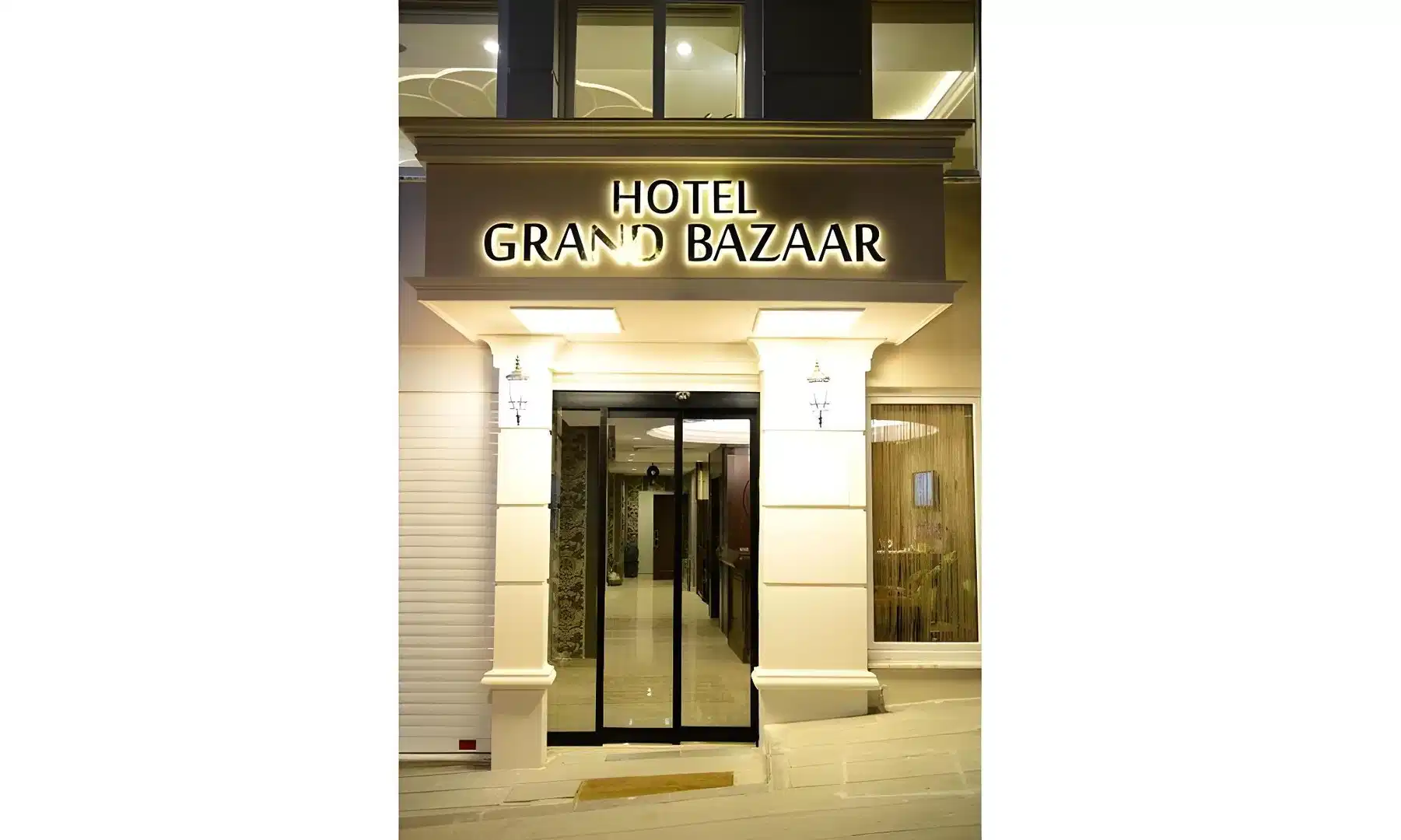 Grand Bazaar Hotel – Hotelfoto