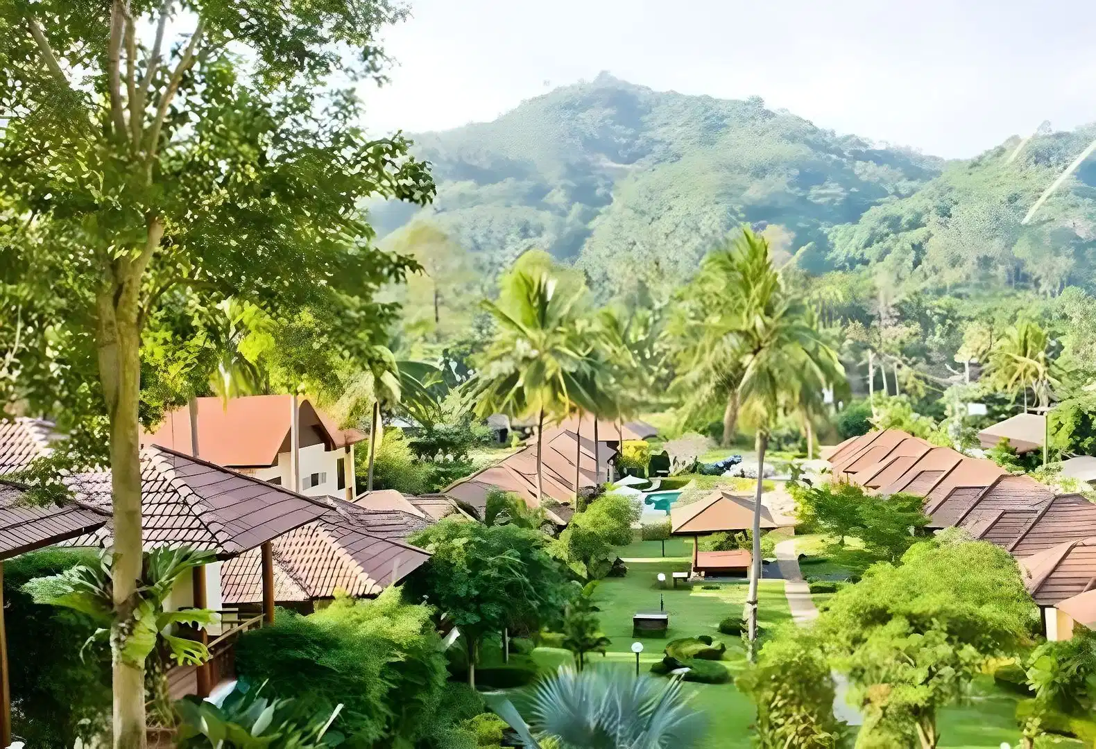 La Mer Samui Resort – Hotelfoto