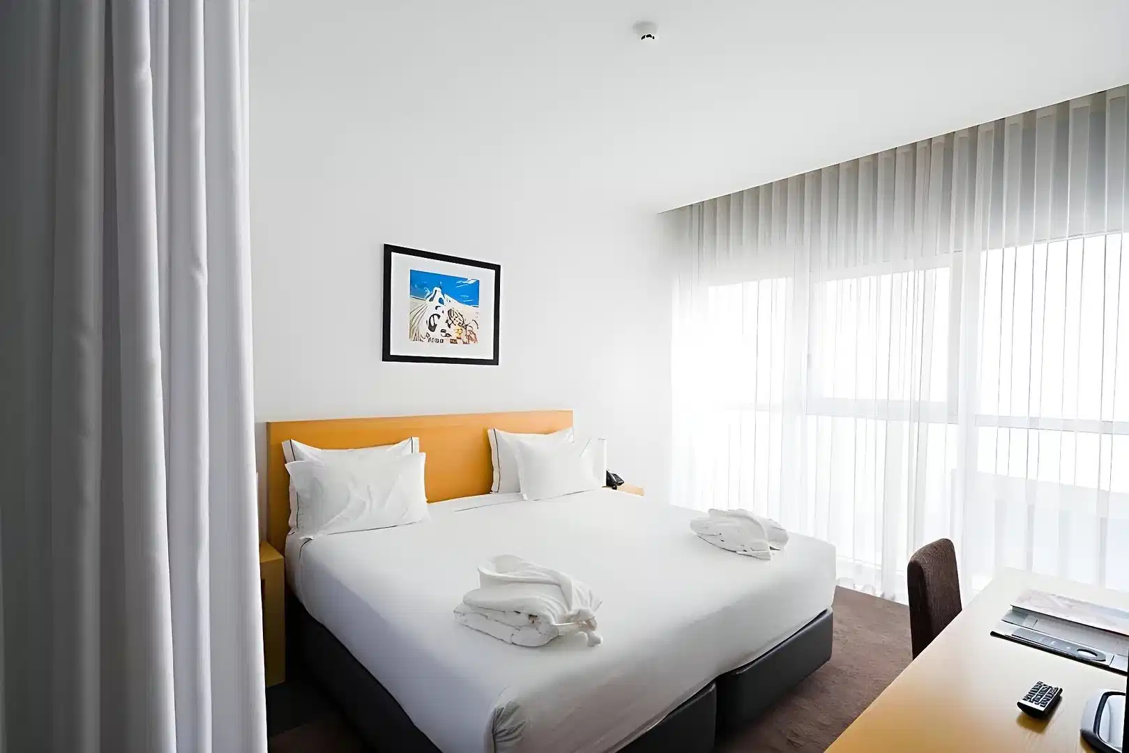 Boticas Hotel Art & SPA – Hotelfoto