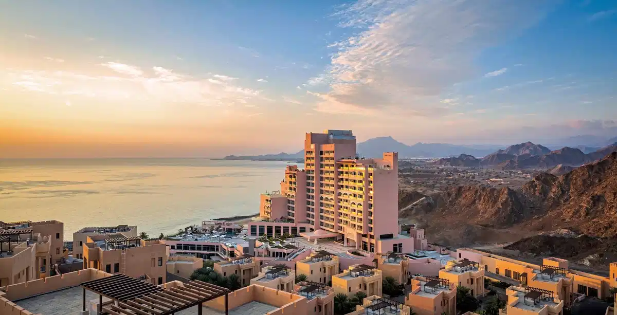 Fairmont Fujairah Beach Resort – Hotelfoto