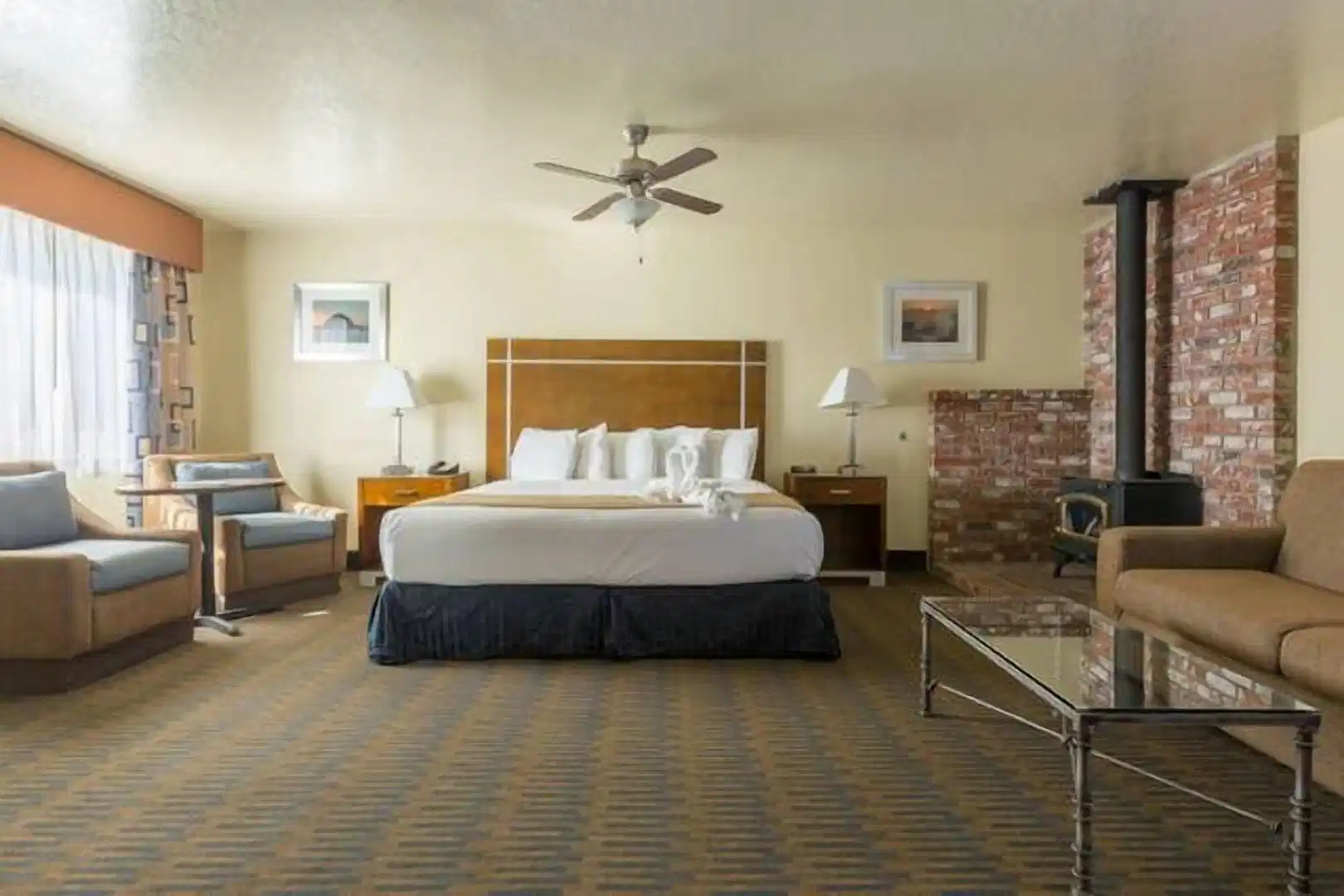 Harbor House Inn – Hotelfoto