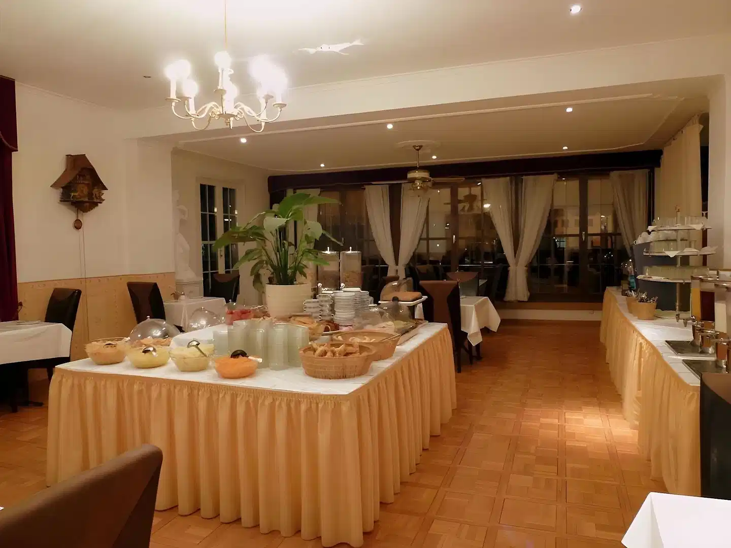 Central Continental – Hotelfoto