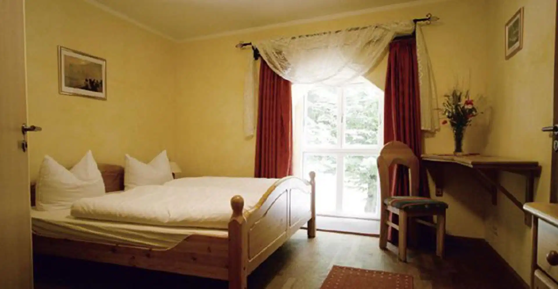 Schloss Altenhausen – Hotelfoto