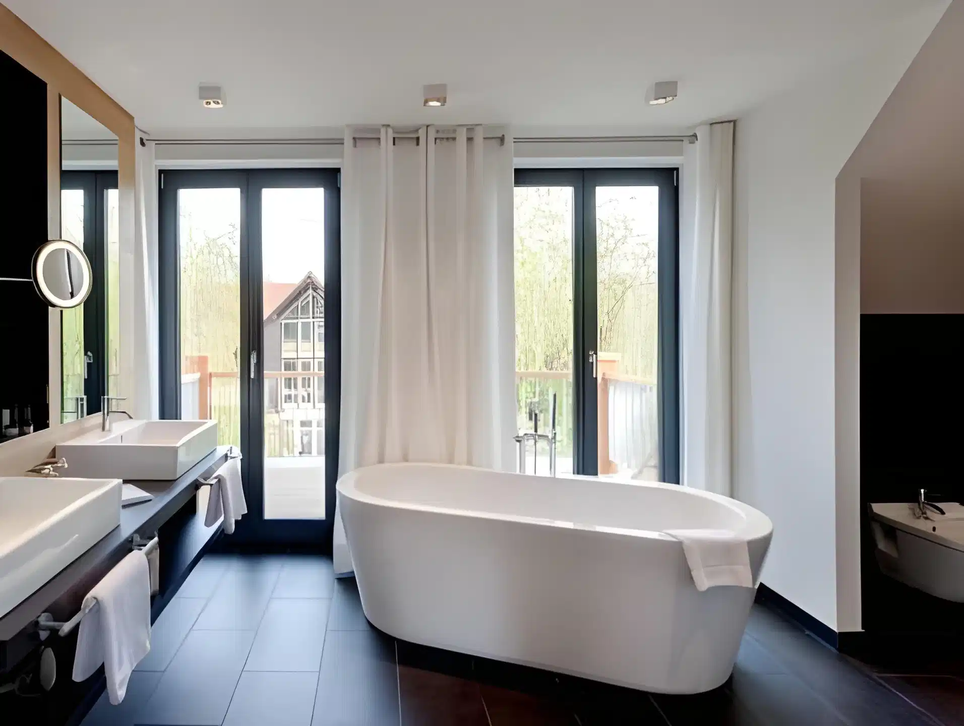 Strandhaus – Hotelfoto
