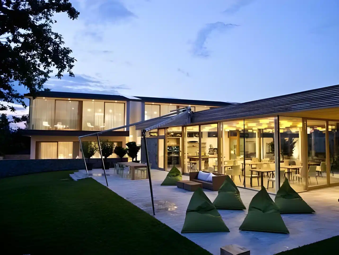 MALAT Weingut und Hotel – Hotelfoto