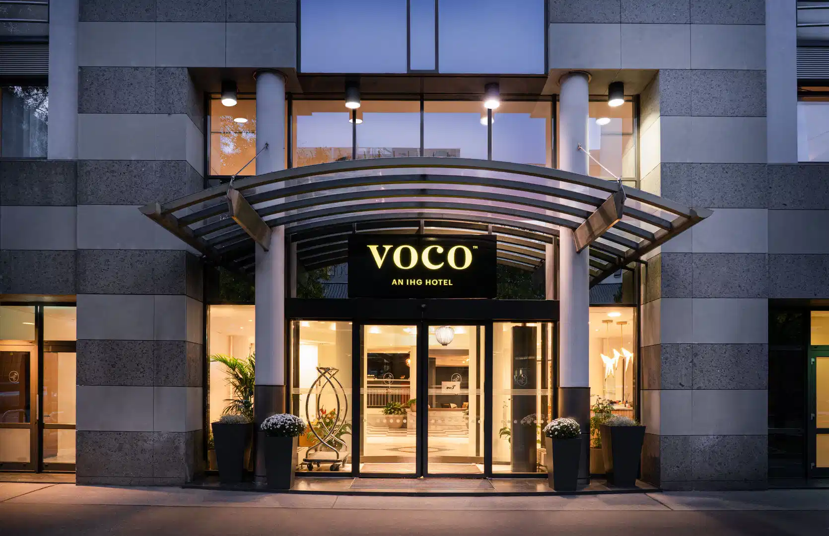 voco Vienna Prater by IHG – Hotelfoto