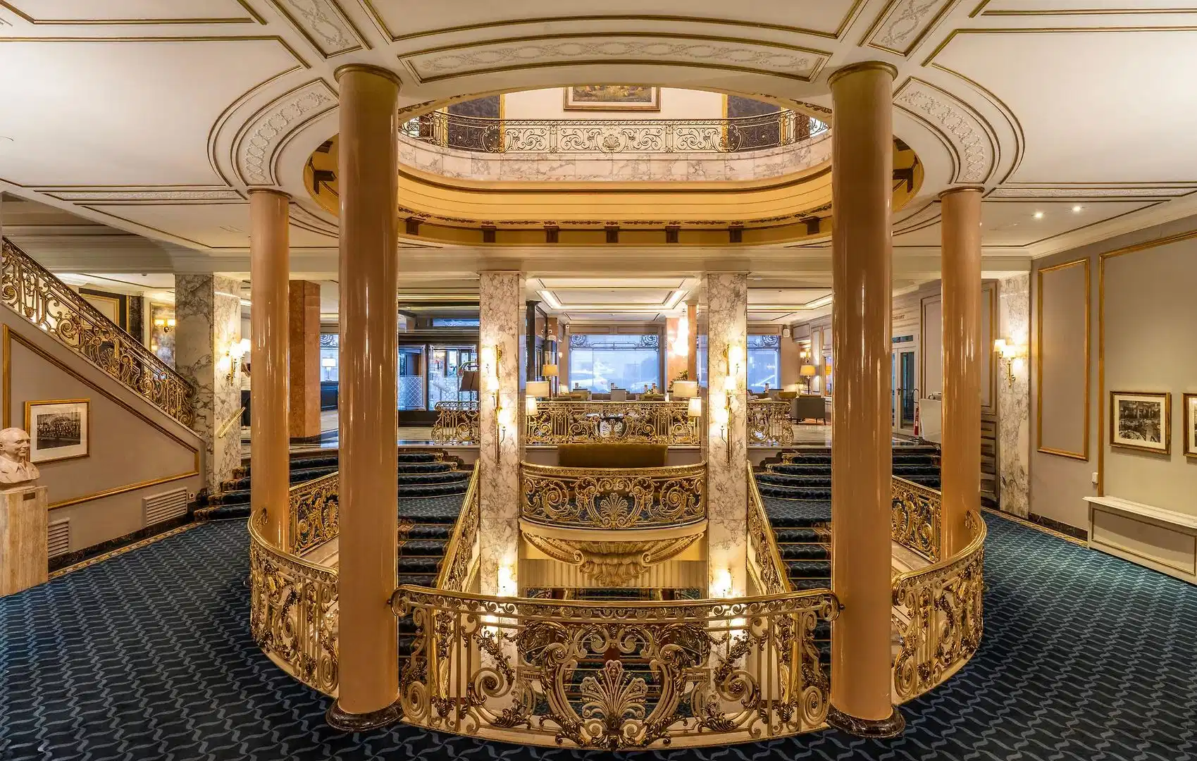 Avenida Palace – Hotelfoto