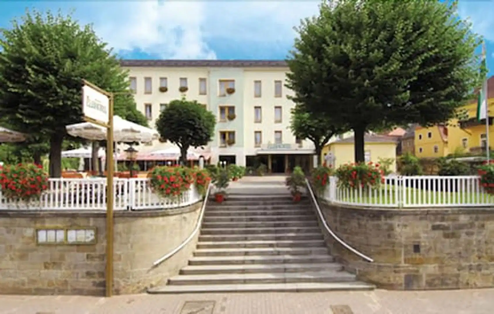 Elbhotel – Hotelfoto