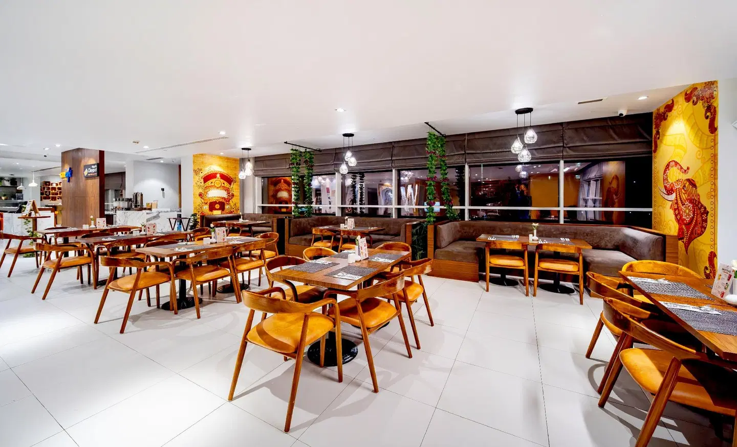 Citymax Hotel Ras Al Khaimah Restaurant