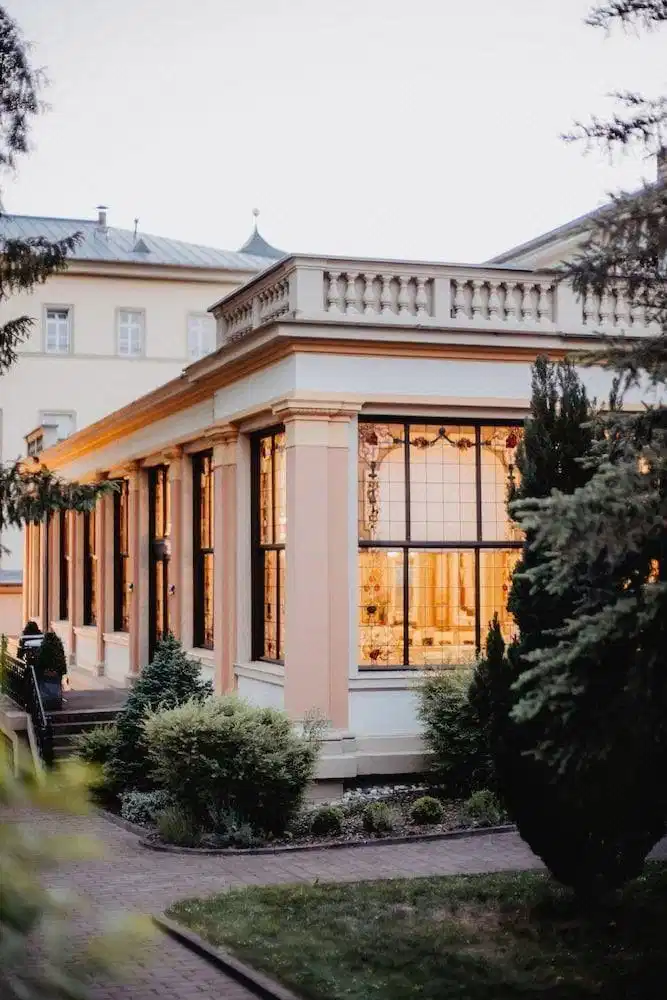 Grand Hotel Kaiserhof Victoria – Hotelfoto