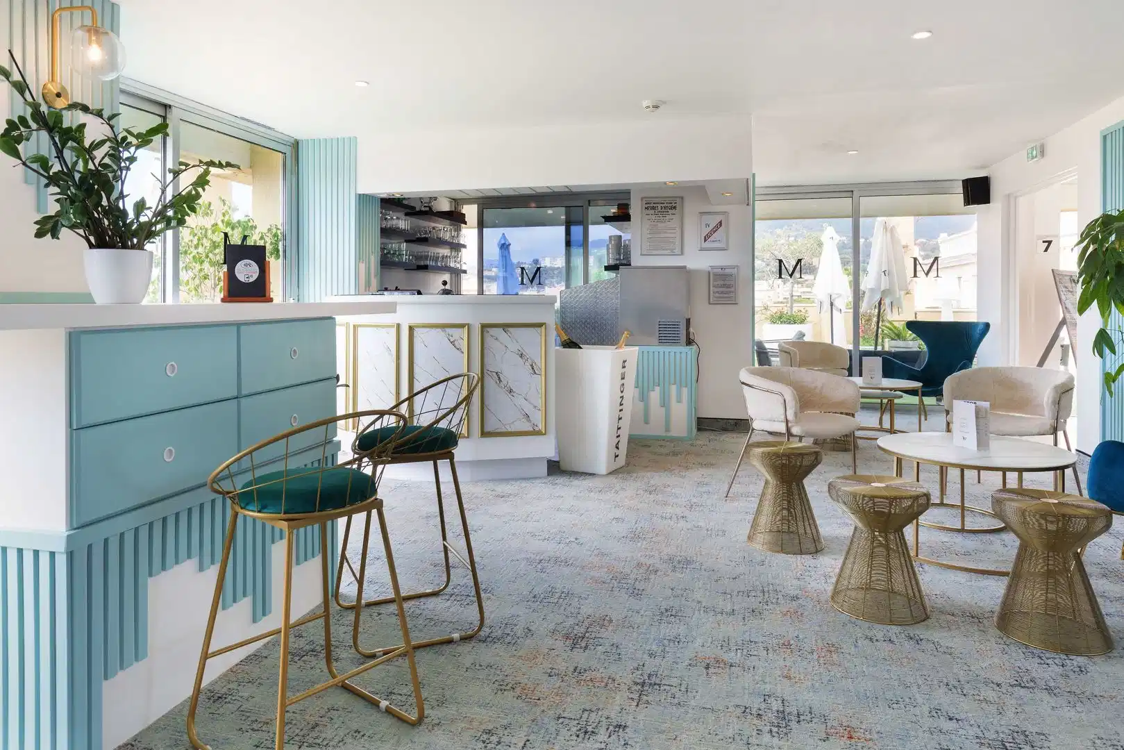 Best Western Hôtel Méditerranée Menton – Hotelfoto