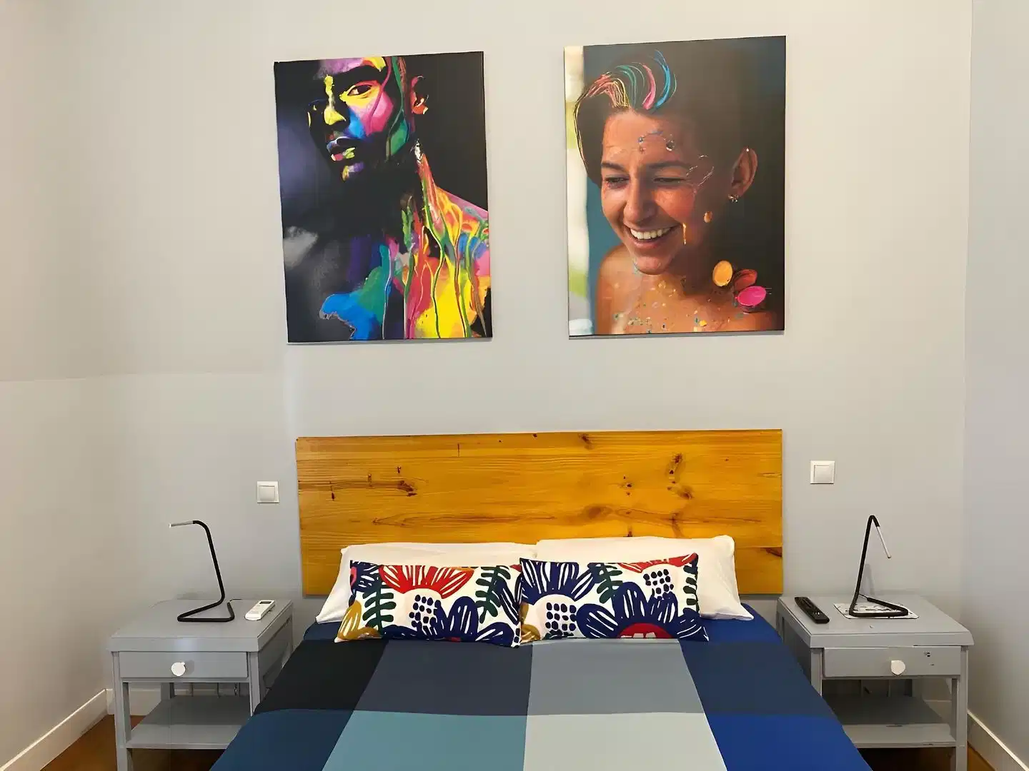 Arc House Madrid – Hotelfoto