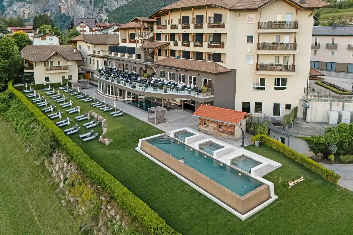 Solea Dolomiti – Hotelfoto