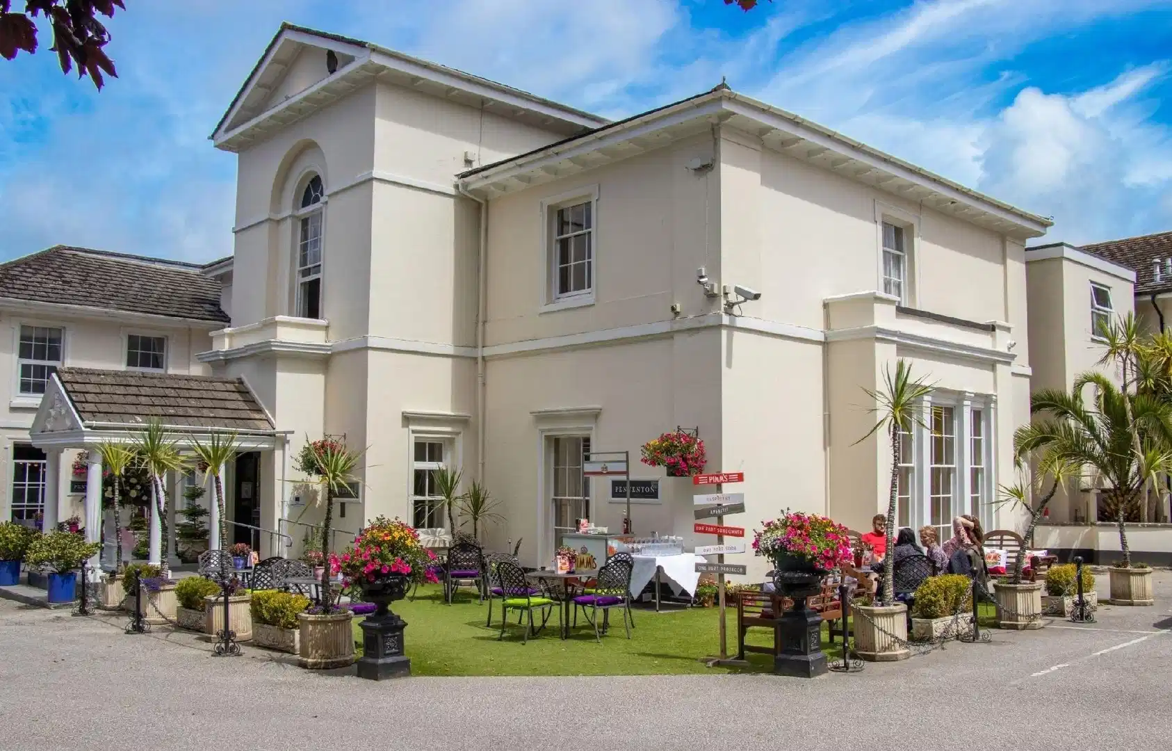 Penventon Park Hotel – Hotelfoto