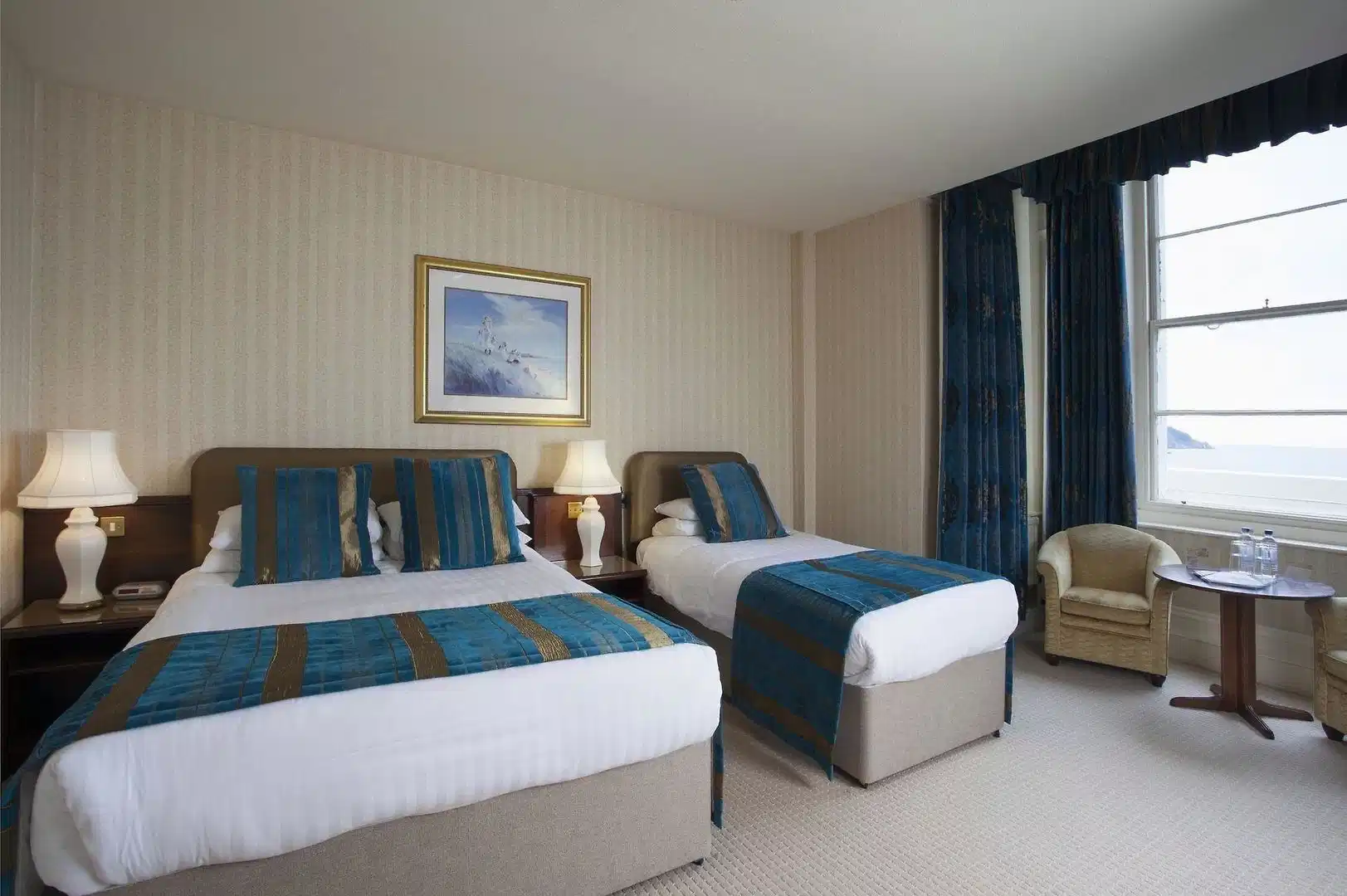 The Grand Hotel – Hotelfoto