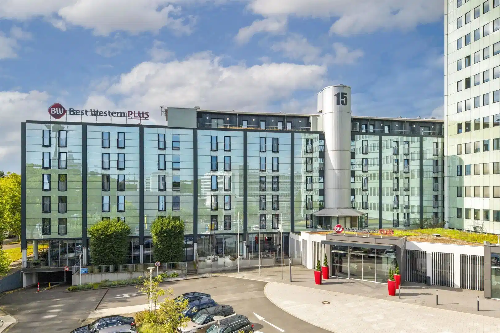 Best Western Plus Hotel Köln City – Hotelfoto