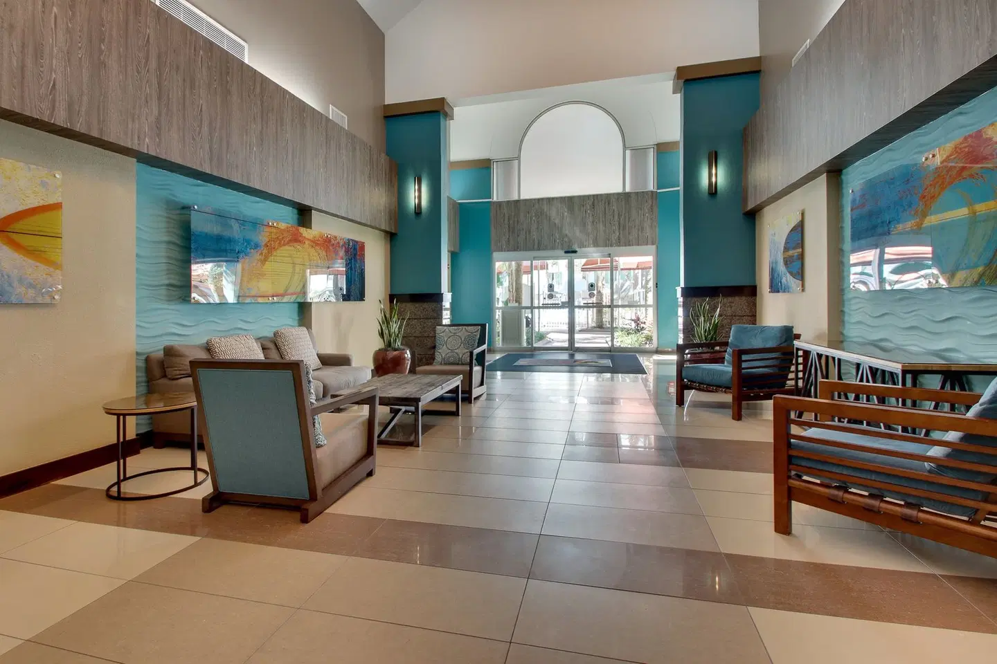 Holiday Inn Resort Orlando Lake Buena Vista by IHG LOUNGE_LOBBY
